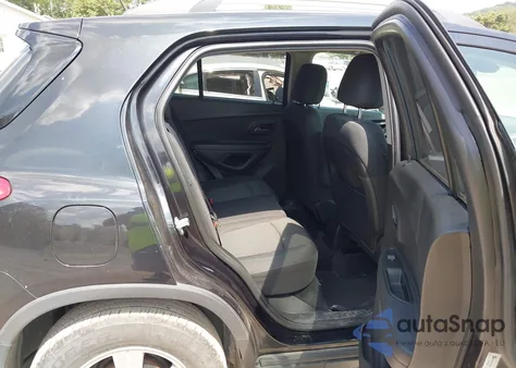 2015 Chevrolet Trax Lt z USA, uszkodzony, nr VIN 3GNCJLSB1FL253812